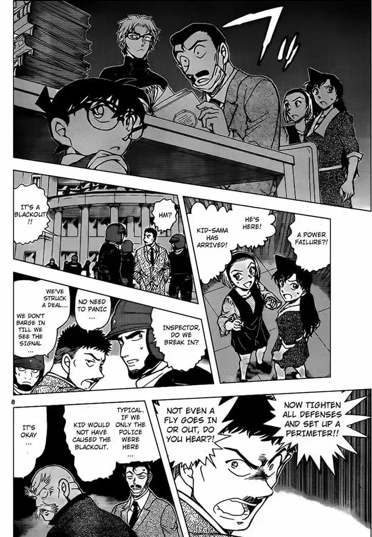 Detective Conan 965