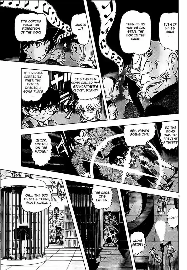 Detective Conan 965
