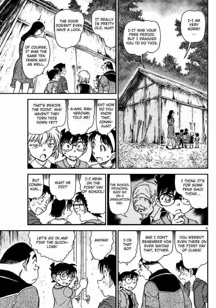 Detective Conan 966
