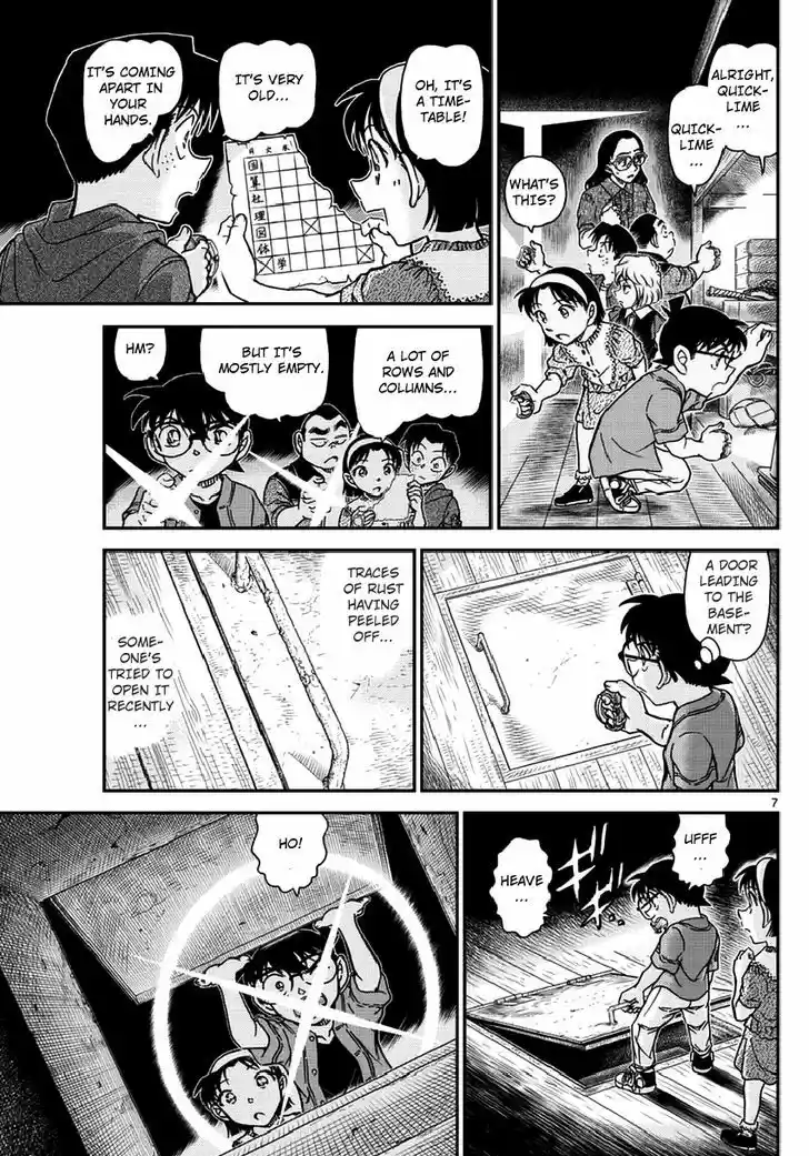 Detective Conan 966
