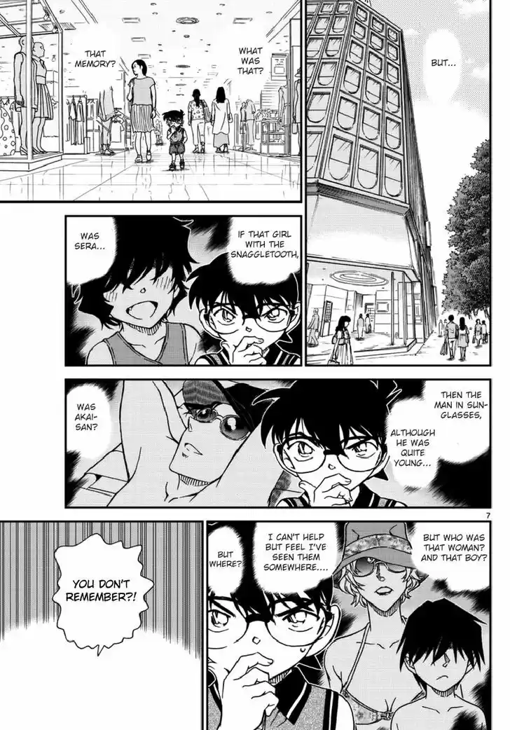 Detective Conan 969