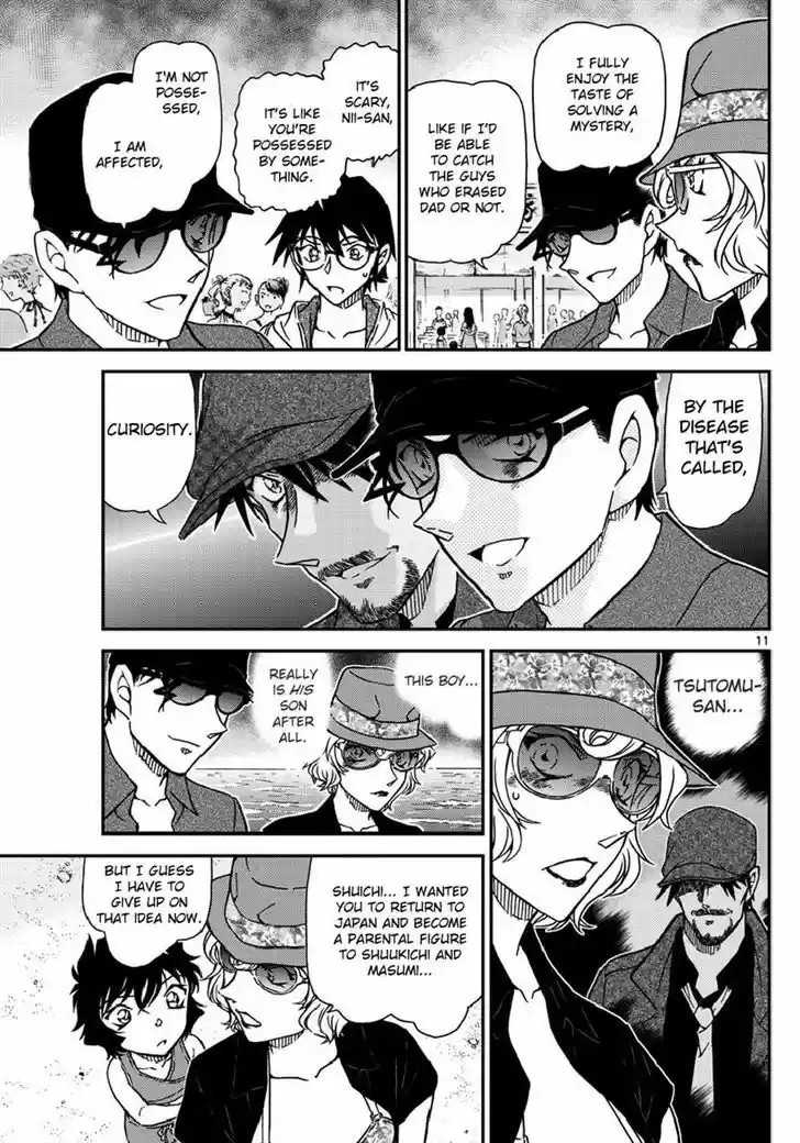 Detective Conan 974