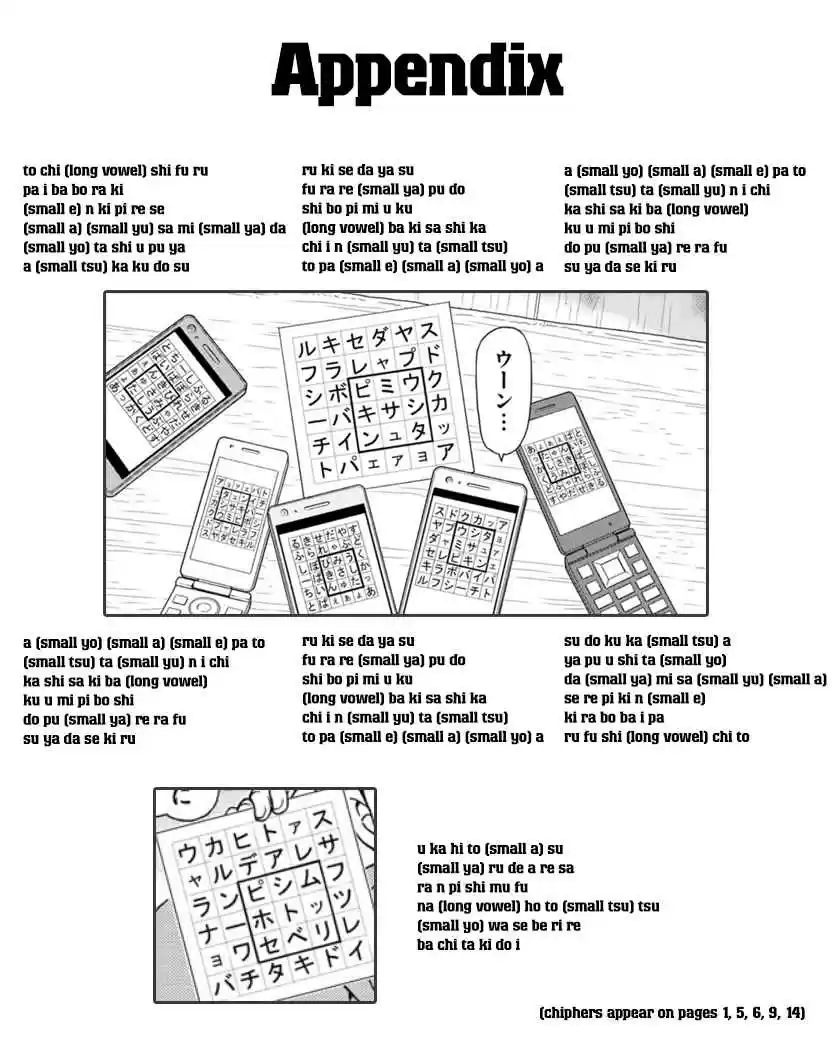 Detective Conan Ch. 1028 Mountain Villa in the Snowy Mountains