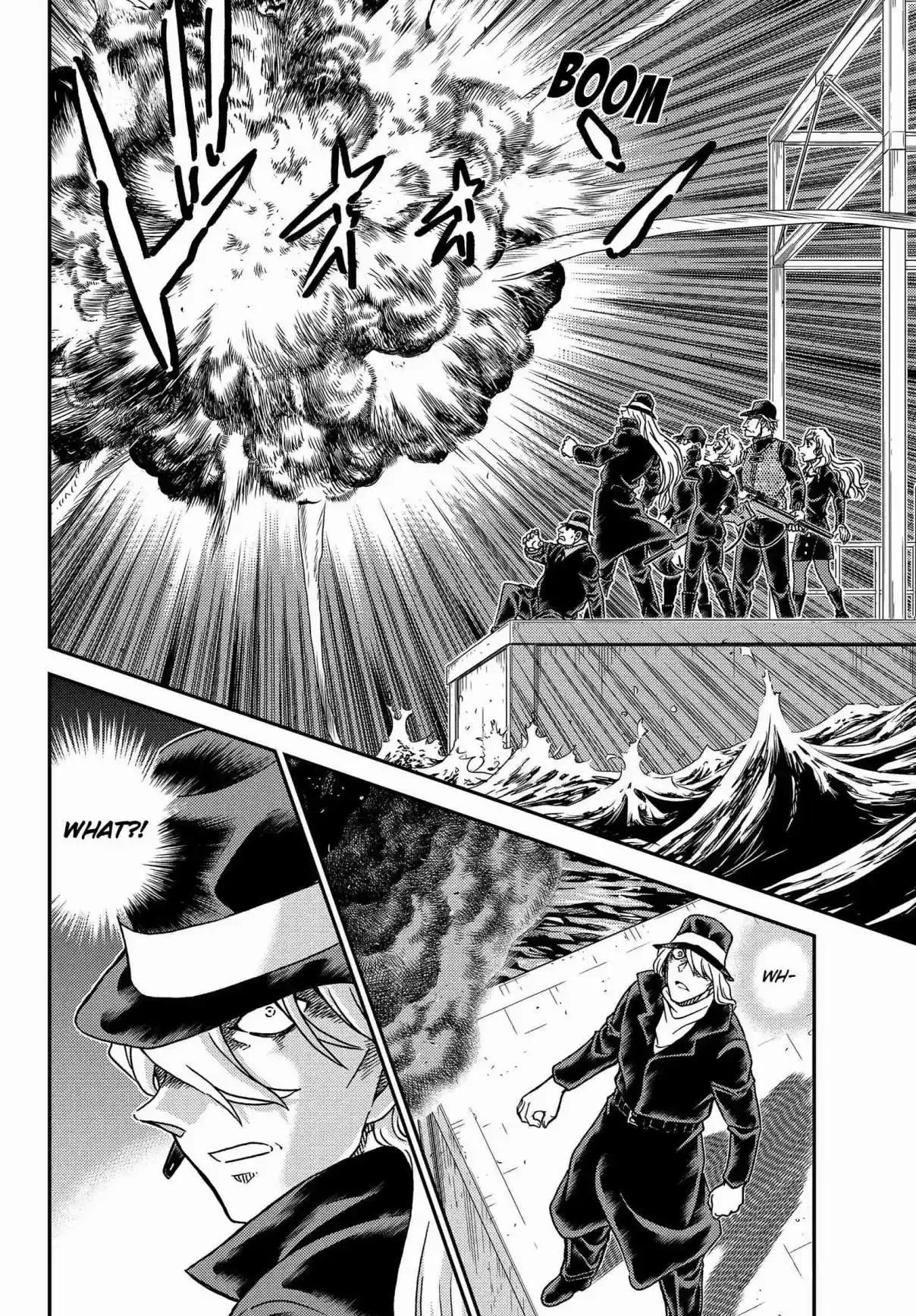 Detective Conan Ch. 1066 RUM