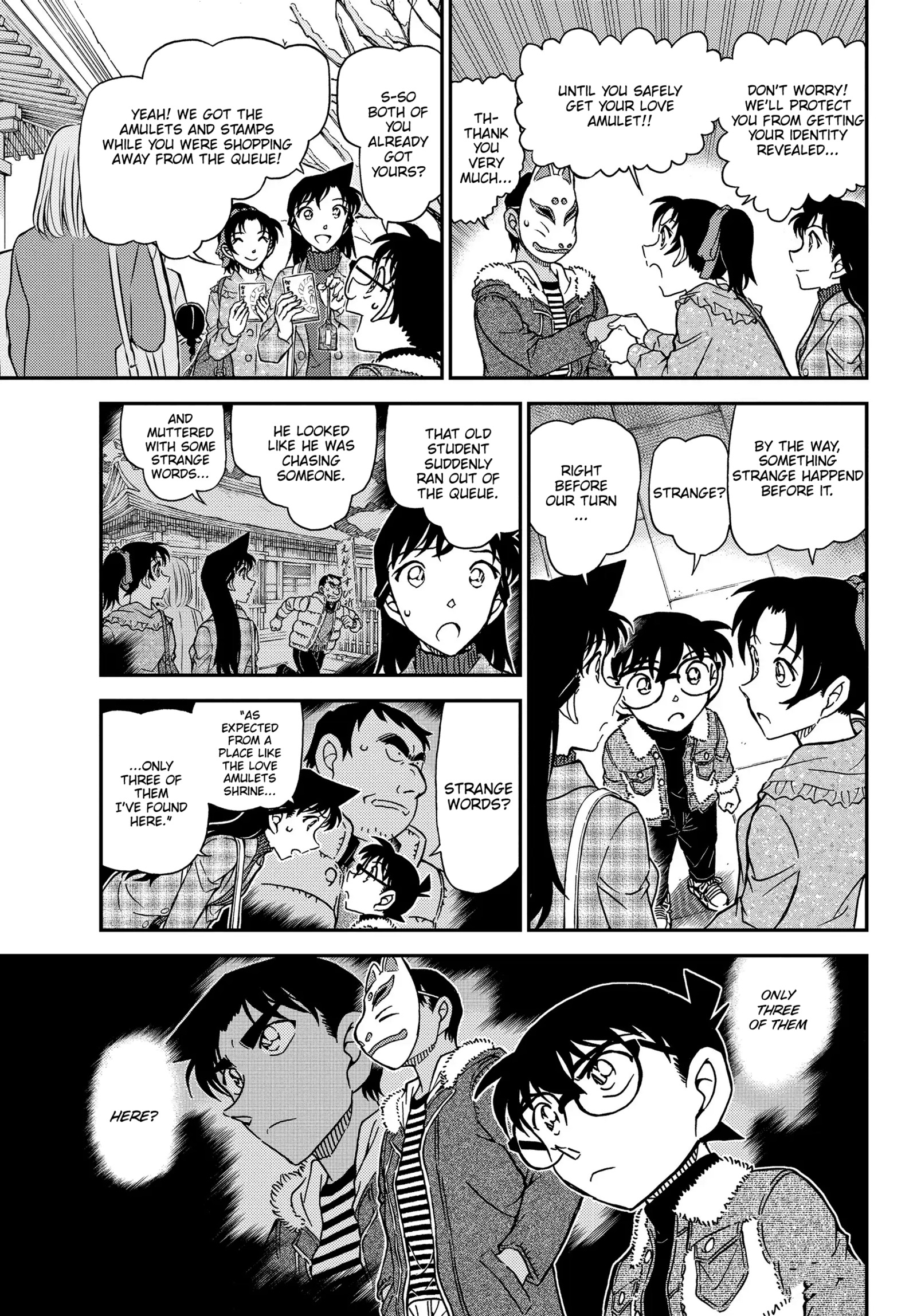 Detective Conan ch.1067