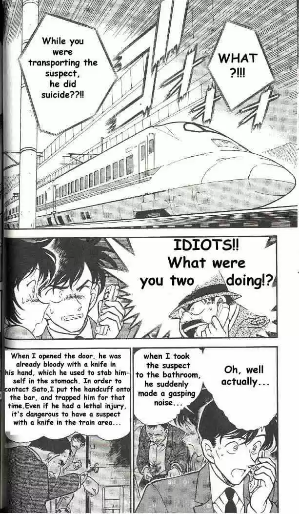Detective Conan Ch.297