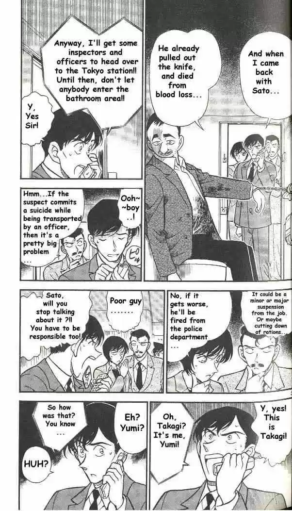 Detective Conan Ch.297