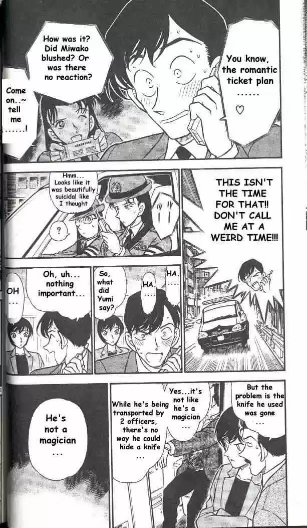 Detective Conan Ch.297