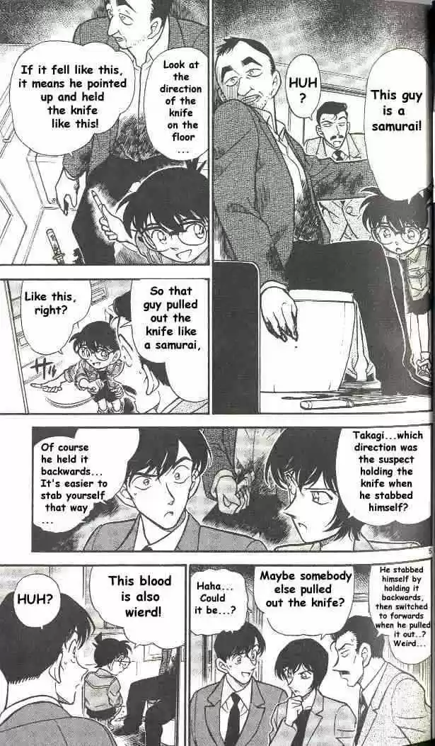 Detective Conan Ch.297