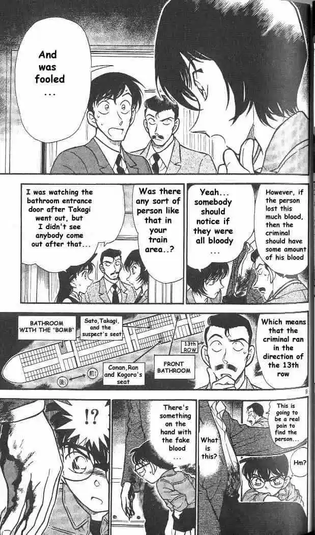 Detective Conan Ch.297
