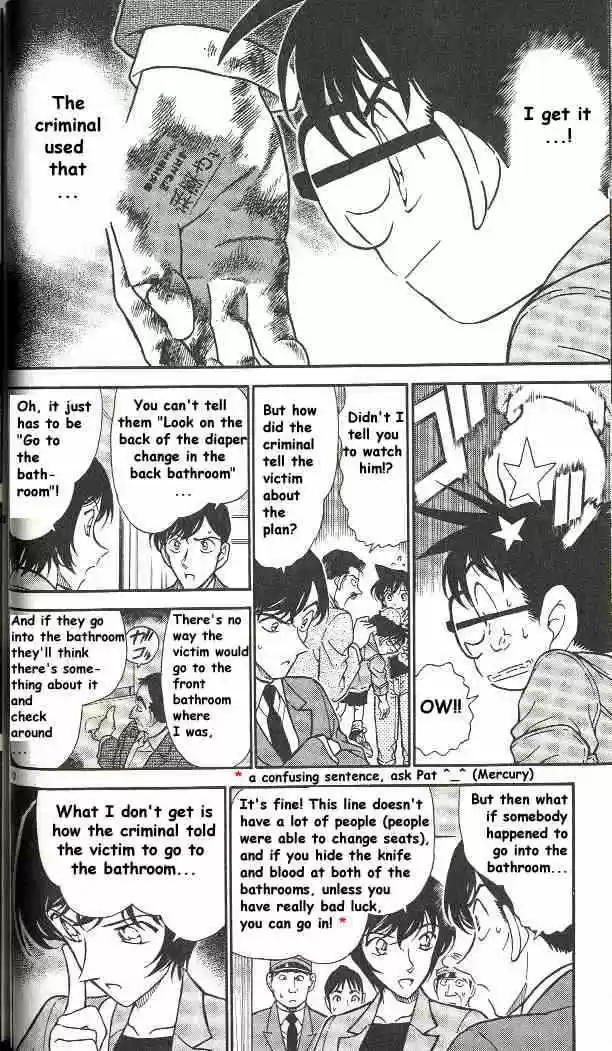 Detective Conan Ch.297