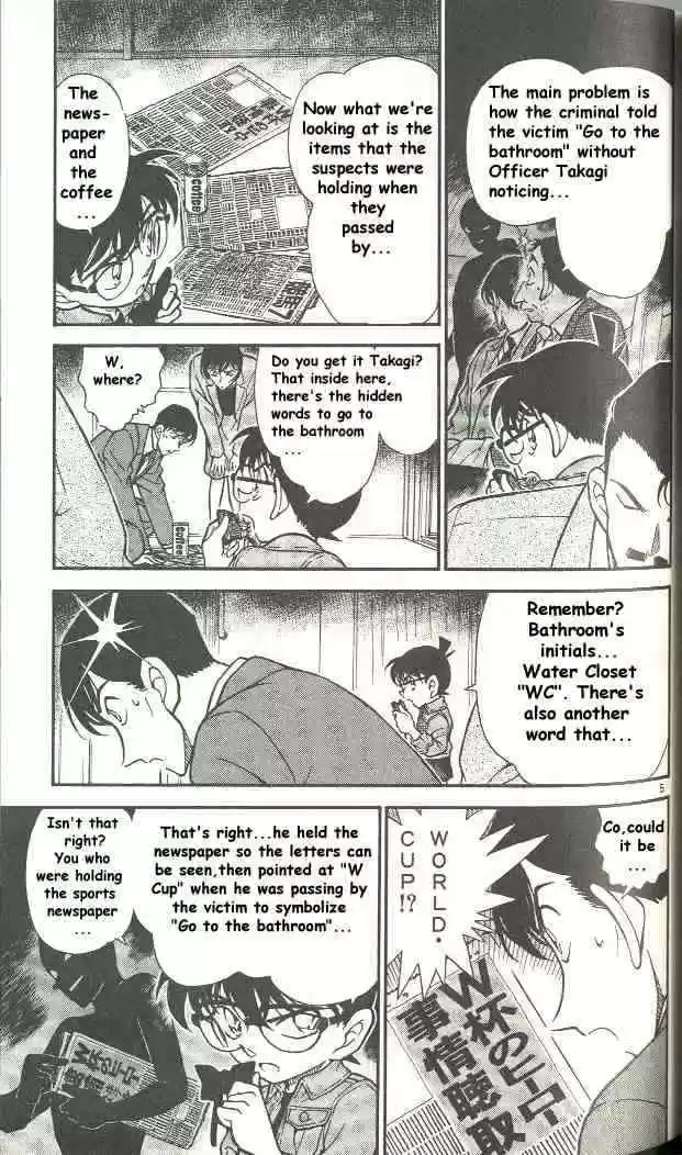 Detective Conan Ch.298