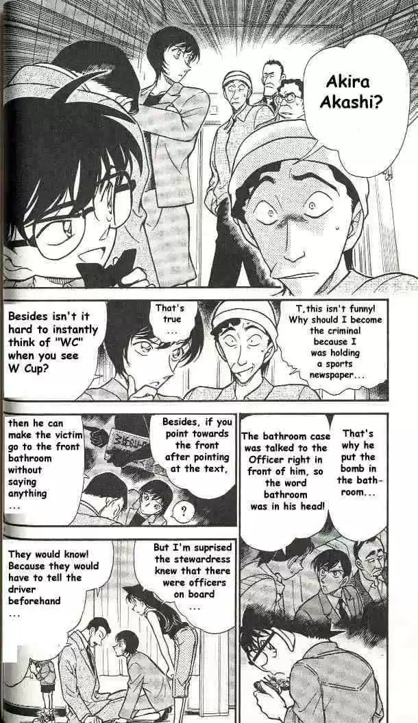 Detective Conan Ch.298