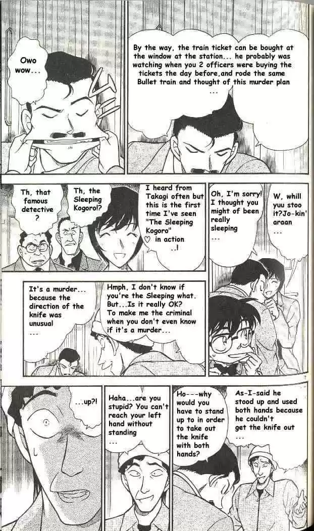 Detective Conan Ch.298