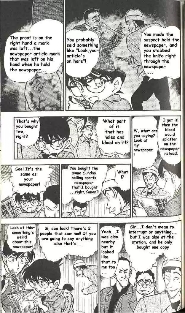 Detective Conan Ch.298