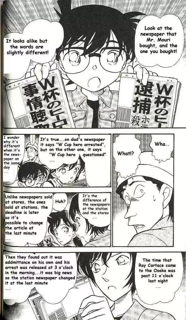 Detective Conan Ch.298