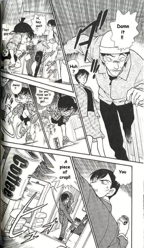 Detective Conan Ch.298