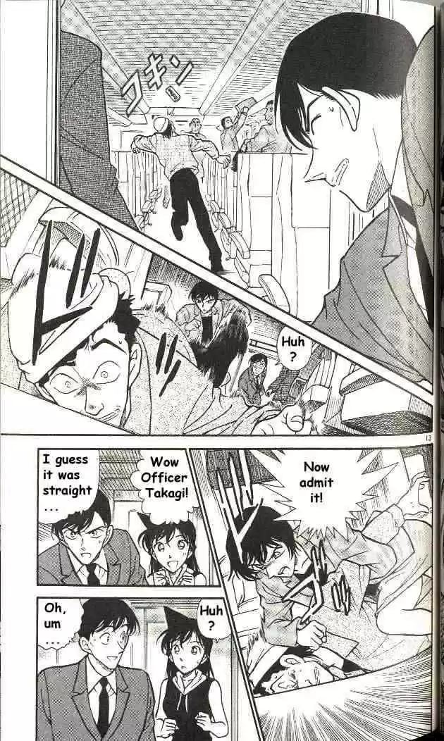 Detective Conan Ch.298