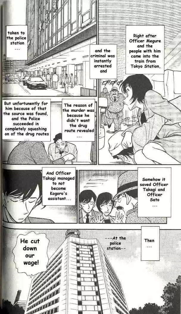 Detective Conan Ch.298