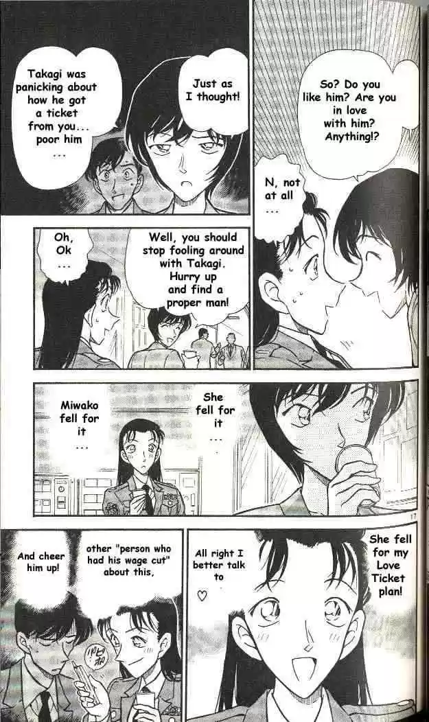Detective Conan Ch.298