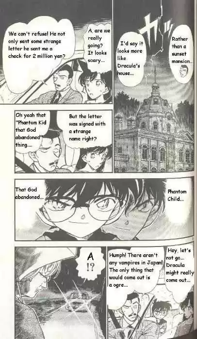 Detective Conan Ch.299