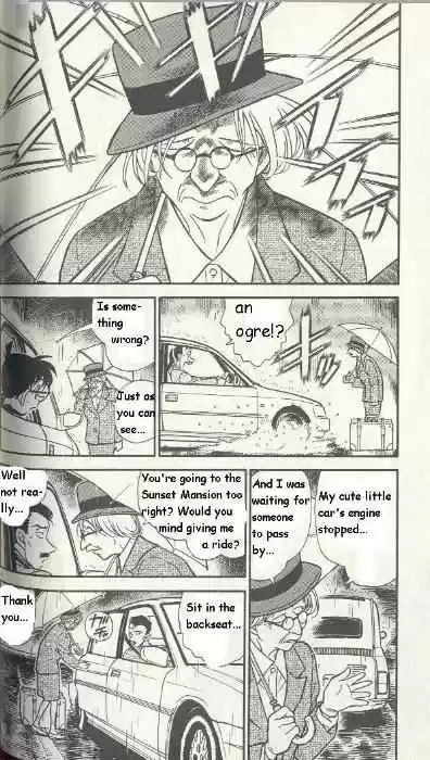 Detective Conan Ch.299