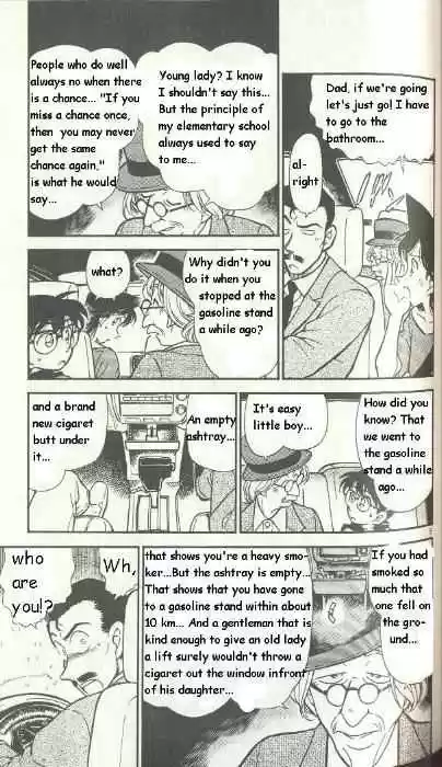 Detective Conan Ch.299