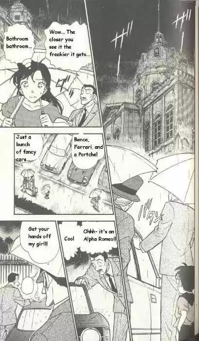 Detective Conan Ch.299