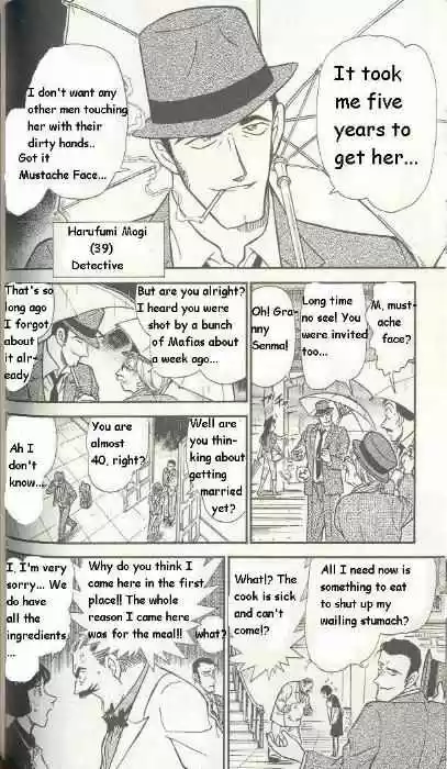 Detective Conan Ch.299