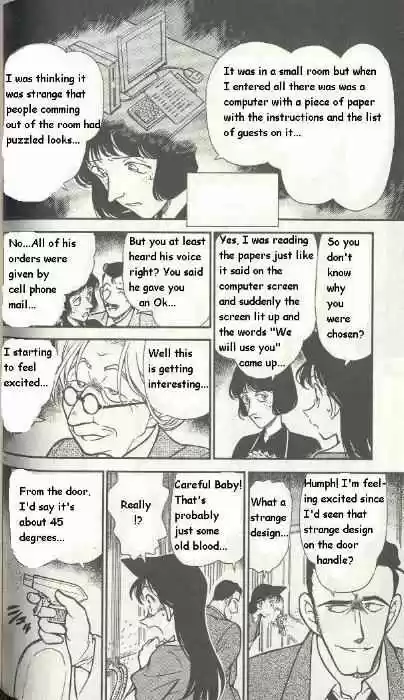 Detective Conan Ch.299