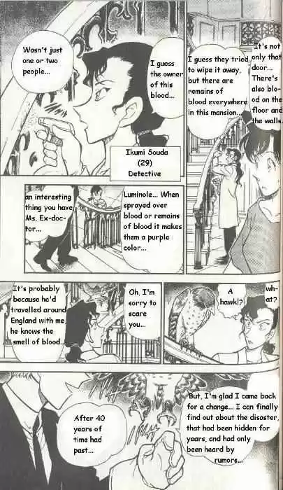 Detective Conan Ch.299