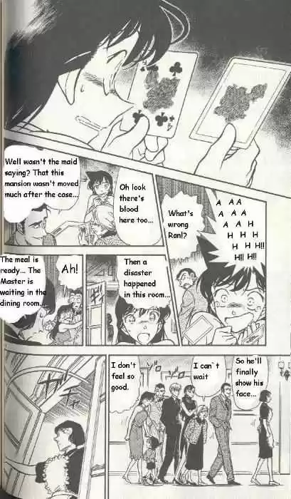 Detective Conan Ch.299