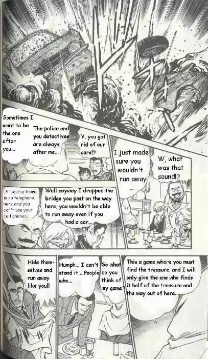 Detective Conan Ch.299