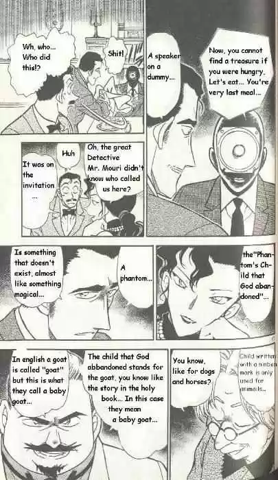 Detective Conan Ch.299