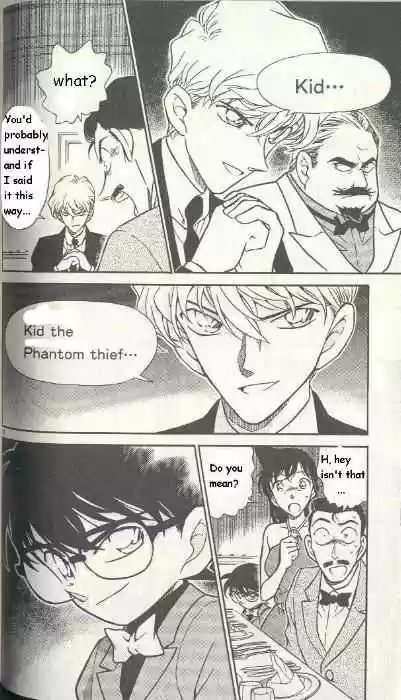 Detective Conan Ch.299
