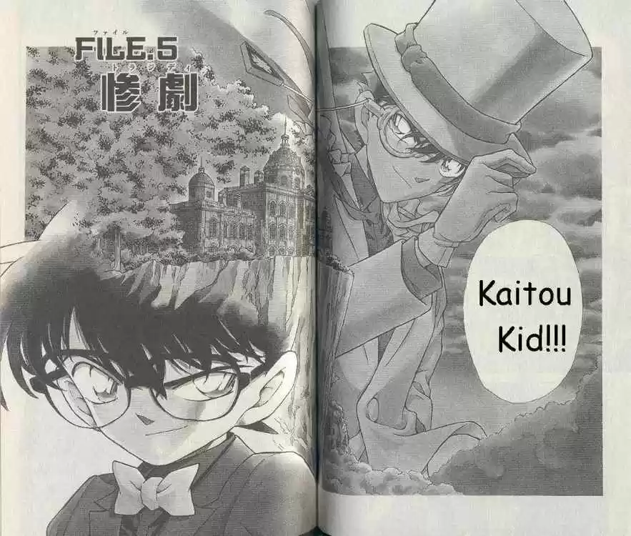Detective Conan Ch.300