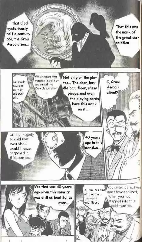 Detective Conan Ch.300