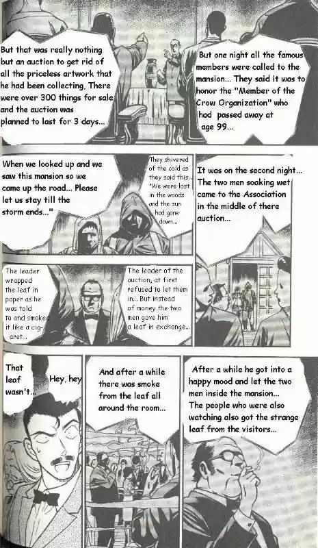 Detective Conan Ch.300