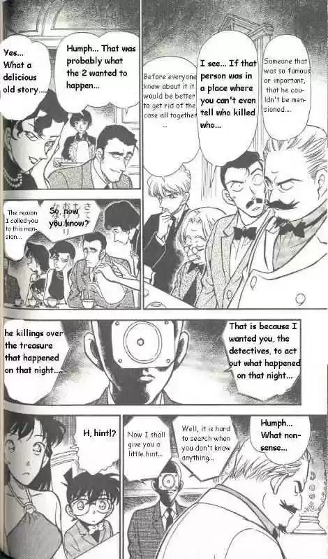 Detective Conan Ch.300