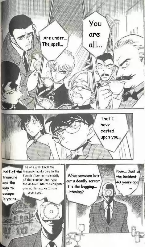 Detective Conan Ch.300