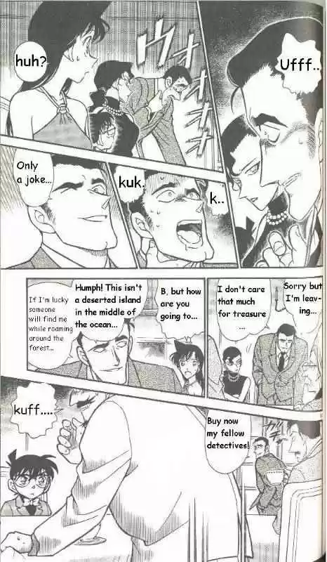 Detective Conan Ch.300