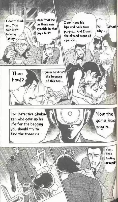 Detective Conan Ch.300