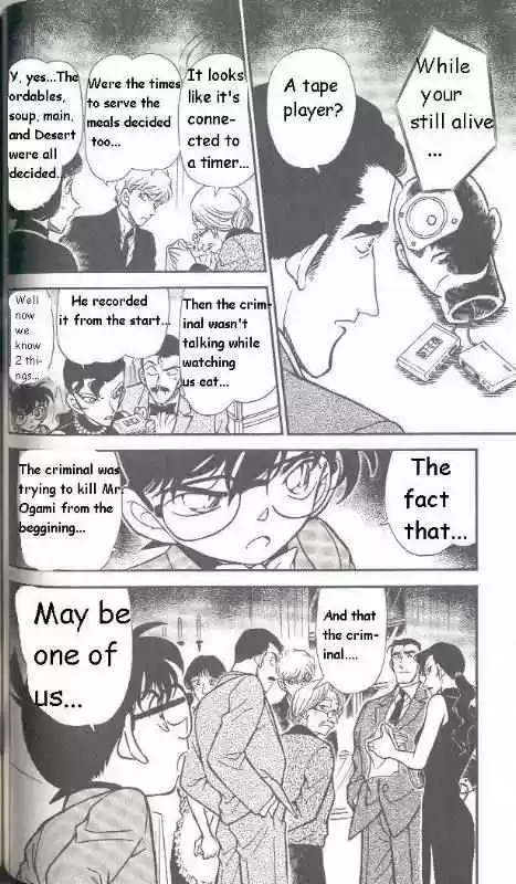 Detective Conan Ch.300