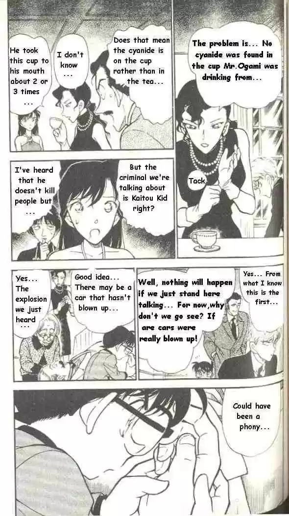 Detective Conan Ch.301