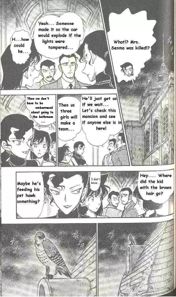 Detective Conan Ch.301