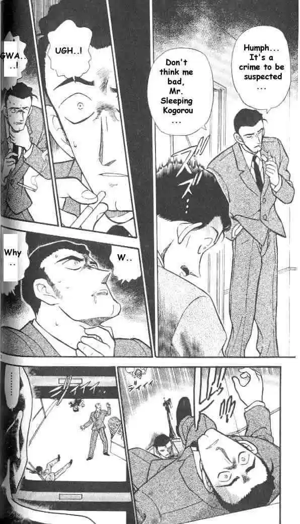 Detective Conan Ch.302