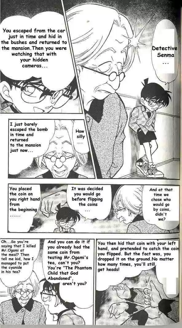 Detective Conan Ch.302