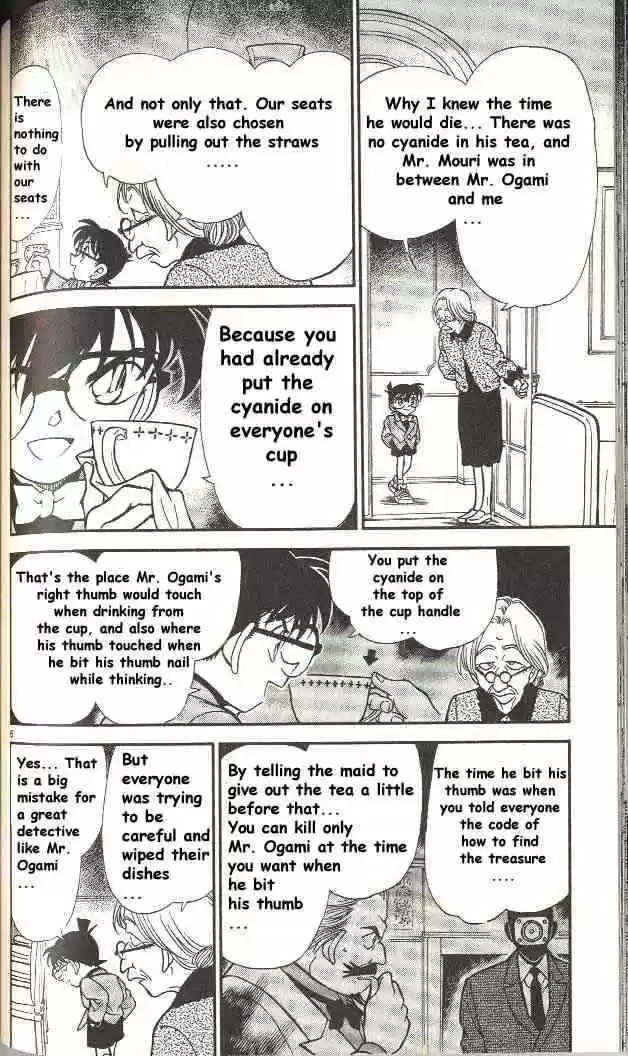 Detective Conan Ch.302