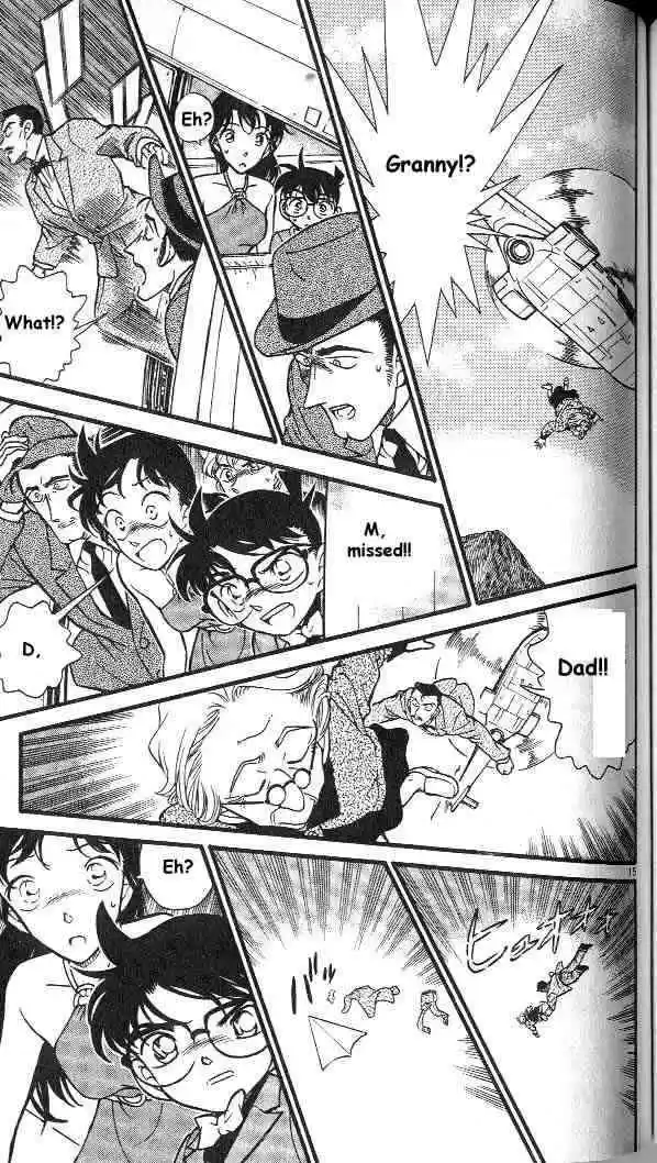 Detective Conan Ch.302