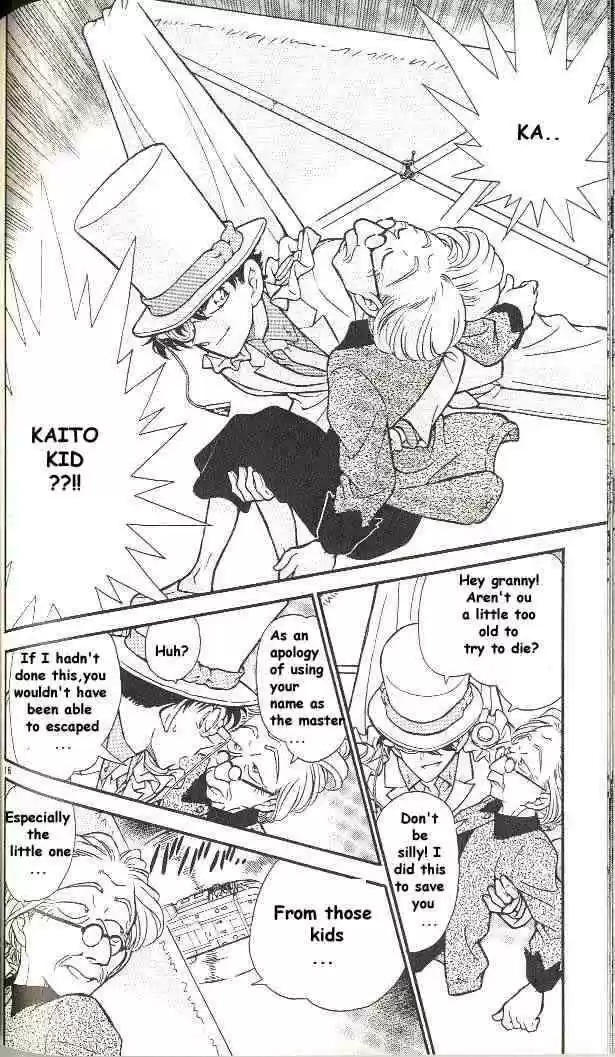 Detective Conan Ch.302